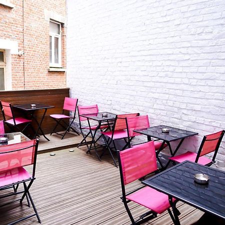 Hotel Ambassadeur Lille Exteriör bild
