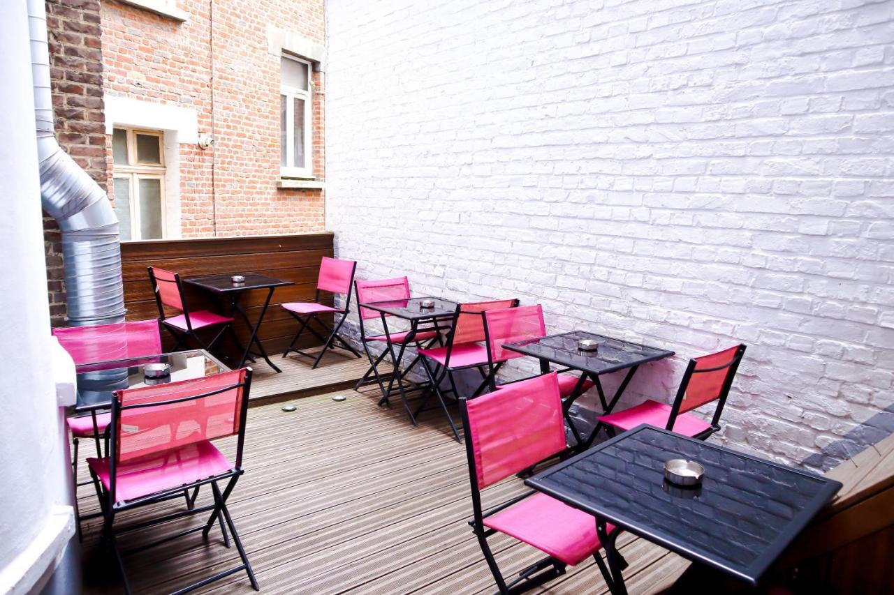 Hotel Ambassadeur Lille Exteriör bild