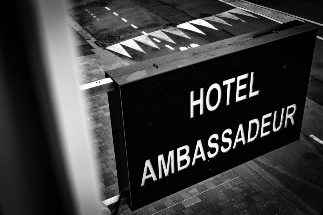 Hotel Ambassadeur Lille Exteriör bild