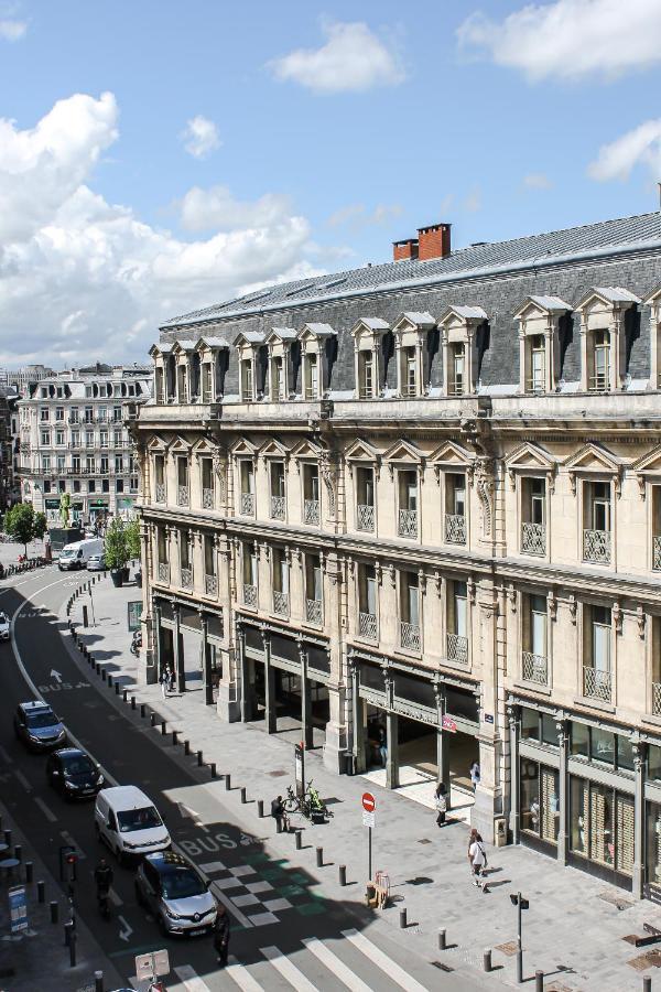 Hotel Ambassadeur Lille Exteriör bild