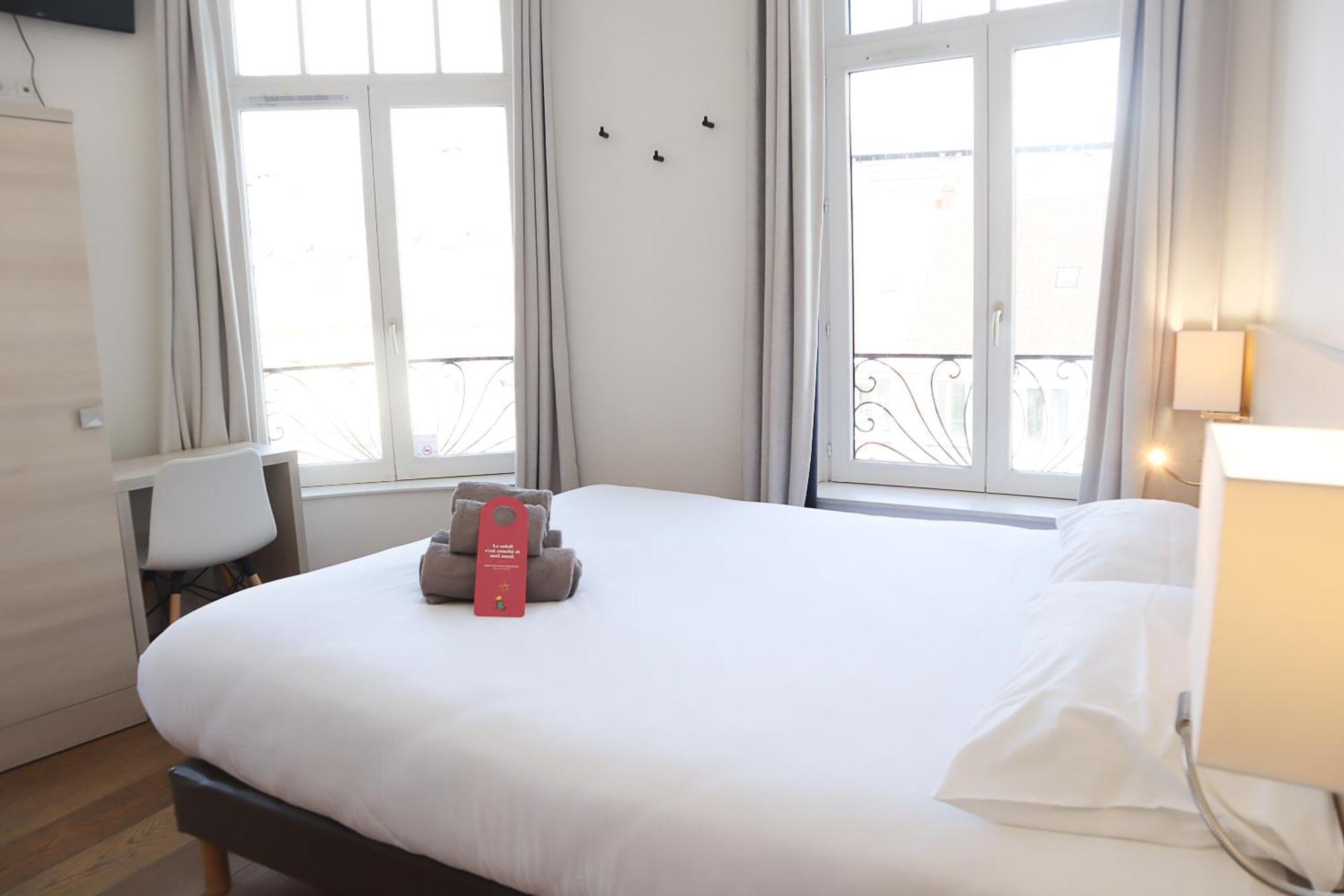 Hotel Ambassadeur Lille Exteriör bild