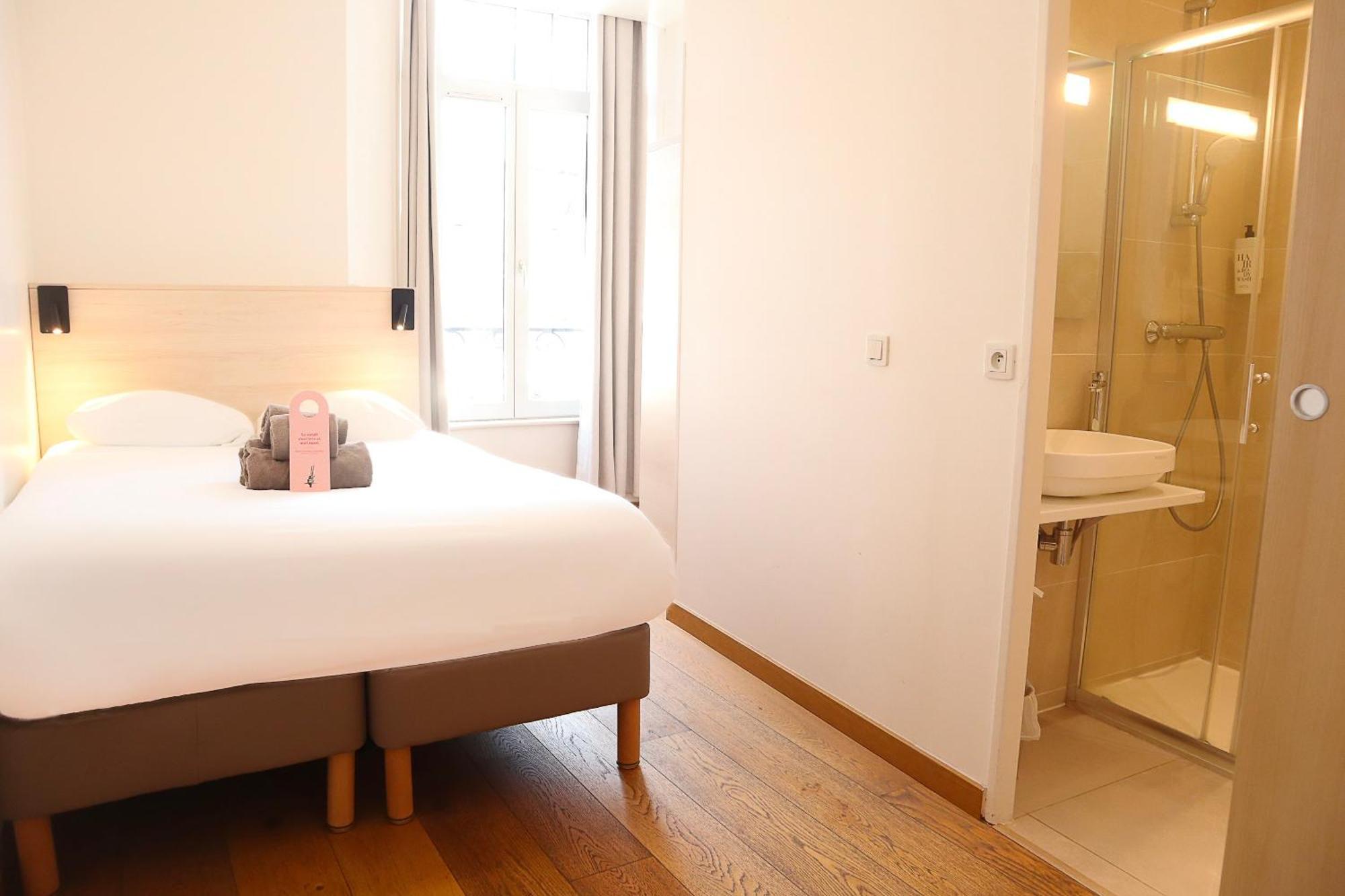 Hotel Ambassadeur Lille Exteriör bild