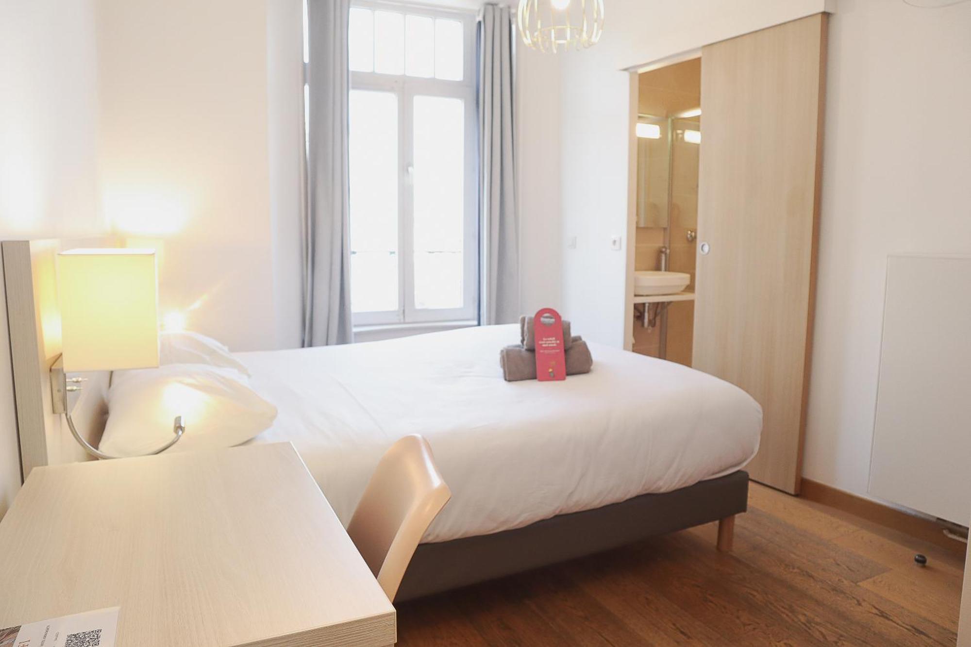 Hotel Ambassadeur Lille Exteriör bild